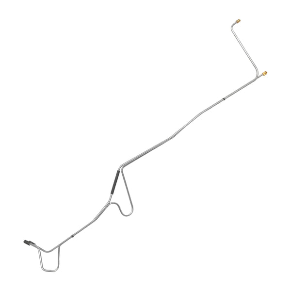 1972 Oldsmobile Cutlass 442 F-85 T350 5/16" Trans Cooler Lines 2pc, Stainless