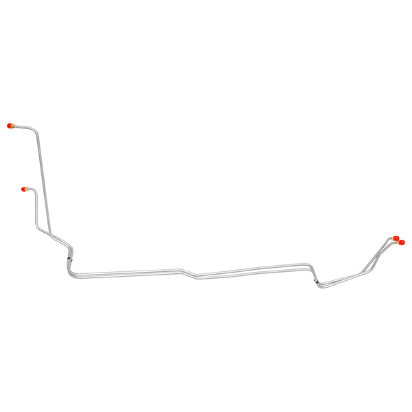 1973-77 Oldsmobile Cutlass 442 W-30 5/16" T400 Trans Cooler Lines, Stainless