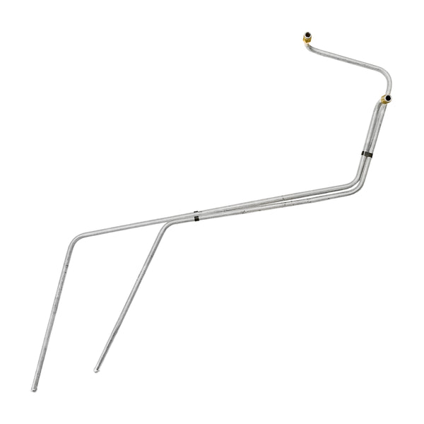 1989-93 Oldsmobile Ciera 3.3L Trans Cooler Lines 2pc Stainless