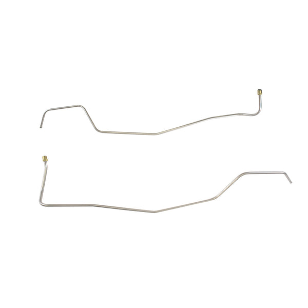 1964 Olds Starfire/Jetstar/Delta trans cooler lines 2pc Kit, Stainless