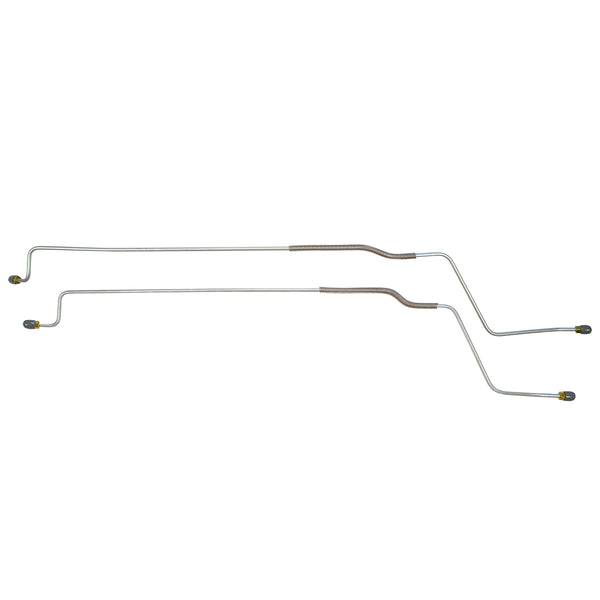 1967-68 Oldsmobile Ninety-Eight/88 Rear Axle Lines 2pc, Stainless