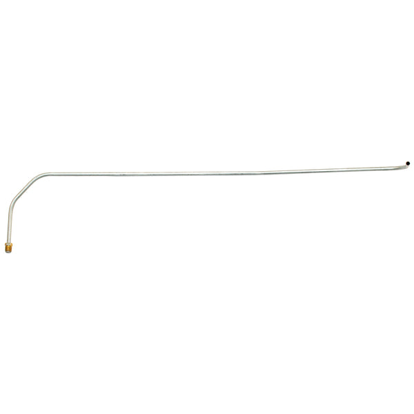 1949 Oldsmobile Futuramic 88 Ninety-Eight 303.7CID V8 1/4" Fuel Pump to Wipers Line 1pc, Stainless