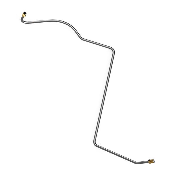 1953 Oldsmobile Ninety-Eight/Super 88 303.7CID V8 4bbl Pump to Carb Line, Stainless