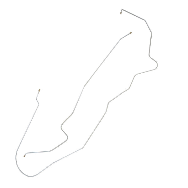 1955 Oldsmobile Ninety-Eight/Super 88 324.3CID V8 2bbl Vacuum Advance Line, Stainless