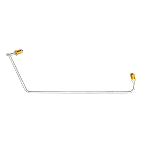 1956 Oldsmobile Ninety-Eight Super 88 324.3CID 4bbl 3/16" Carb to Dash Pot Line 1pc, Stainless