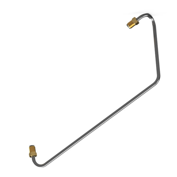 1958-59 Oldsmobile Ninety-Eight Super 88 371.1CID V8 4bbl Vacuum Advance Line, Stainless