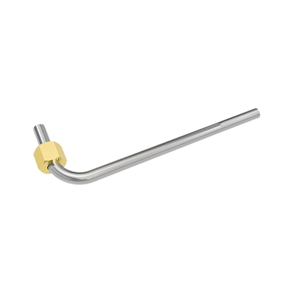 1958-59 Oldsmobile Ninety-Eight Super 88 371.1CID V8 4bbl Choke Tube, Stainless