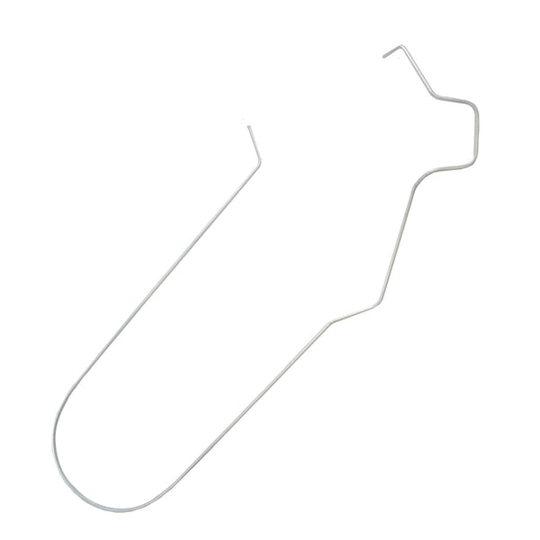 1959 Oldsmobile Super 88 122" WB Tank to Pump Main Fuel Line 1pc, Stainless