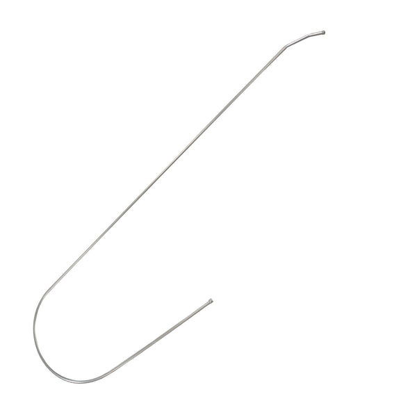 1967-68 Oldsmobile Toronado 3/8" Main Fuel Line 1pc, Stainless