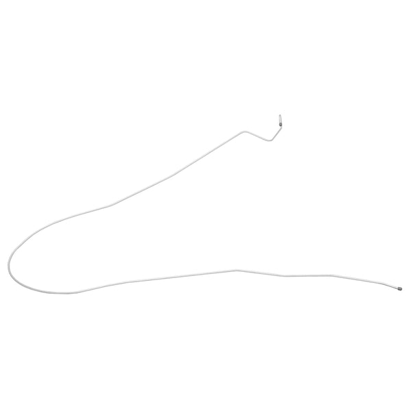 1964-65 Plymouth Barracuda/Valiant 106" WB 5/16" Main Fuel Line 1pc, Stainless