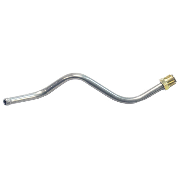 1972-76 Pontiac Grandville V8 4bbl Carb to Booster Line 1pc, Stainless