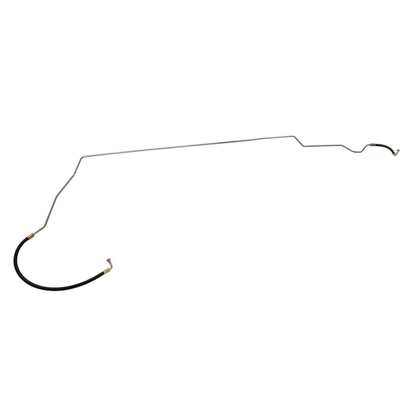 2000-05 Pontiac Bonneville 3.8L Non-Supercharged V6 Fuel Vapor Line 1pc, Stainless
