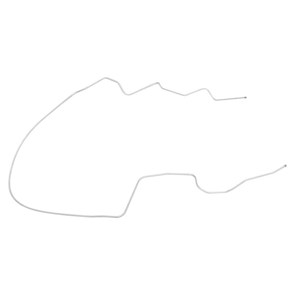 1963-64 Pontiac Bonneville Tank to Pump 3/8" Main Fuel Line 1pc, Stainless