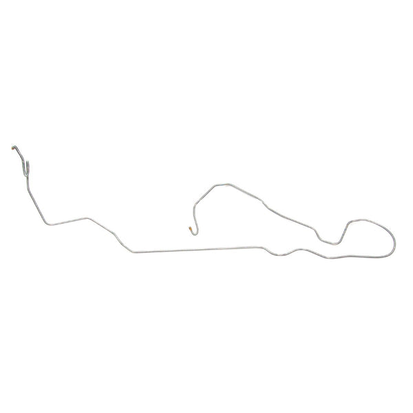 1969 Camaro/Firebird Power Drum/Disc Brakes Front To Rear 1pc, Stainless