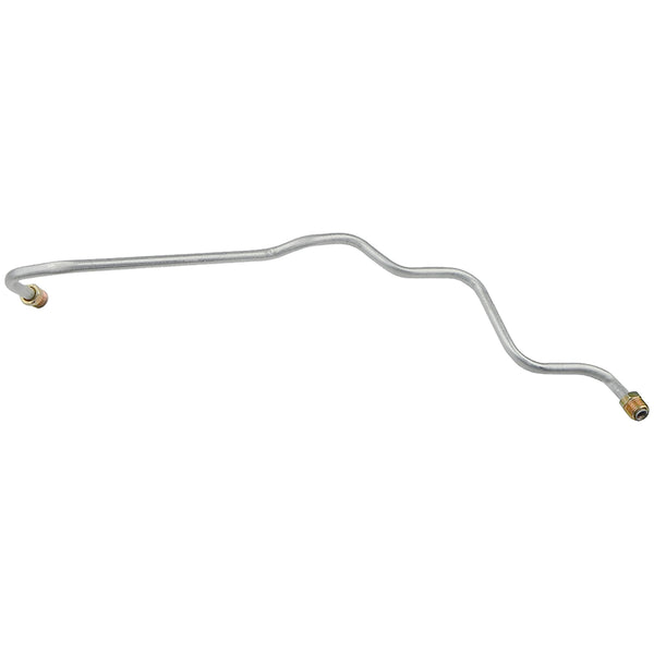 1967 Pontiac Firebird 400CID 4bbl 3/8" Pump to Carb Line, Stainless