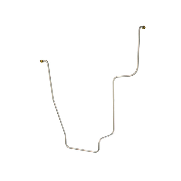 1969 Pontiac GTO/LeMans/Tempest Pump to Carb Line I-6cyl, 230CID, 4BBL, OHC, Stainless