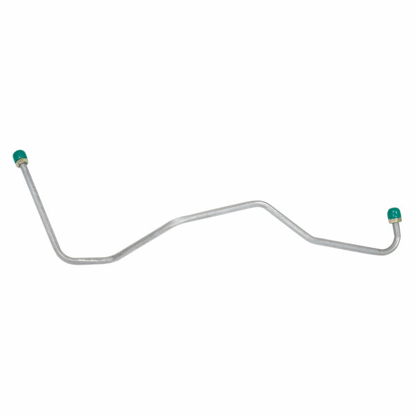 1973-74 Pontiac Firebird/TA 400CID 4bbl 3/8" Pump to Carb Line, Stainless