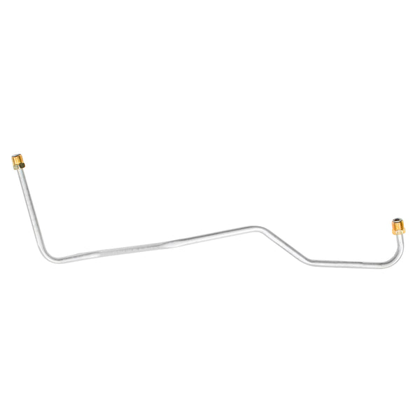 1976 Pontiac Formula/TA 400CID 4BBL 3/8" Pump to Carb Line 1pc, Stainless