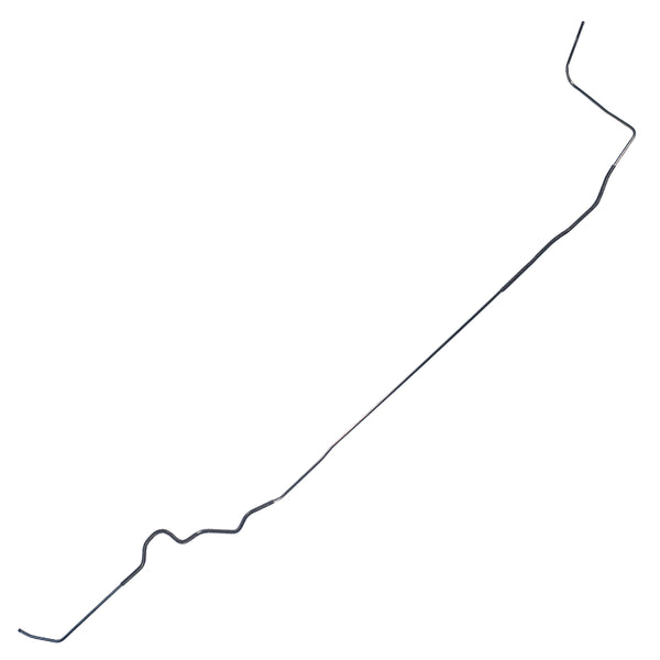 1970 Pontiac Firebird (DS Routing/California Cars Only) 5/16" Fuel Vapor Line 1pc, Stainless