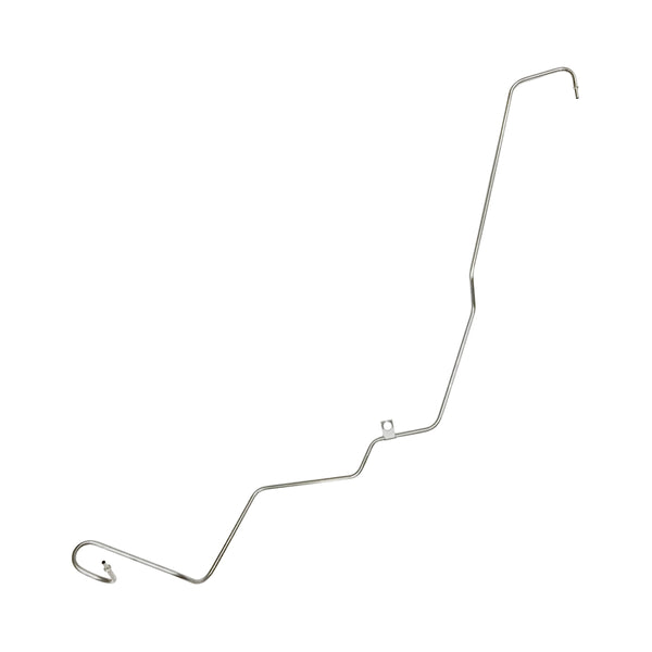 1969 Pontiac Firebird/TA 2bbl T3501/4" Trans Mod Line 1pc, Stainless