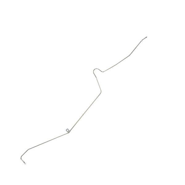 1979-81 Pontiac Firebird/TA w/Oldsmobile 403CID T400 Trans Mod Line 1pc, Stainless