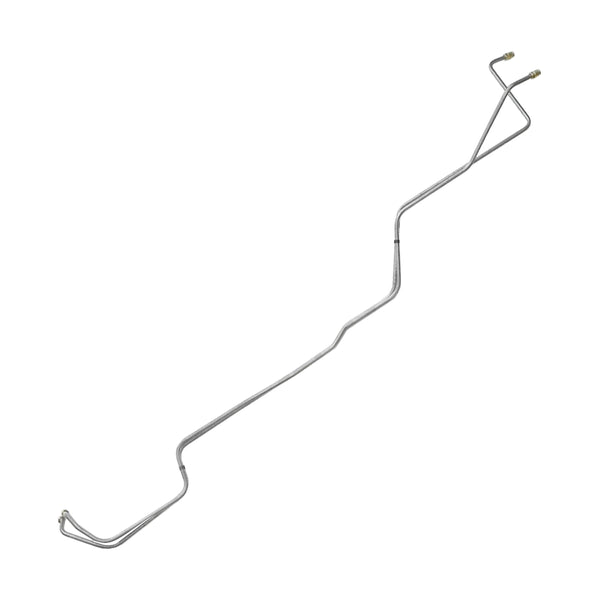 1979 Pontiac Firebird TA Oldsmobile 403CID T350 & T400 5/16" Trans Cooler Lines 2pc, Stainless