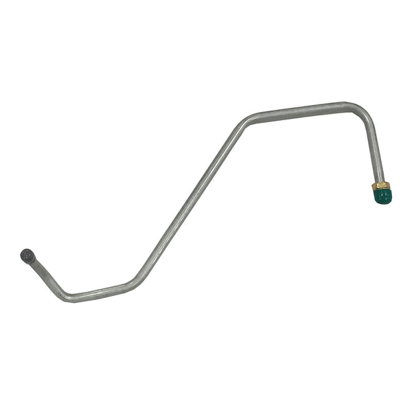1963-64 Pontiac Grand Prix 4bbl Pump to Carb Line 1pc, Stainless