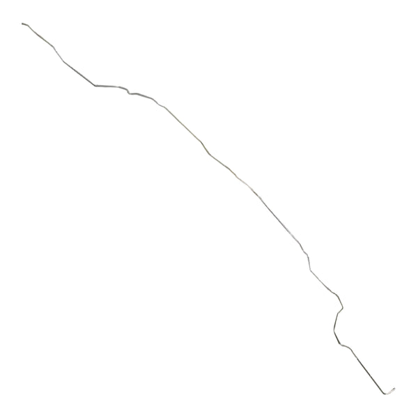 1969 Pontiac Grand Prix (DS Routing) 3/8" Tank to Pump Main Fuel Line 1pc, Stainless