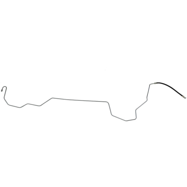 1990-96 Pontiac Grand Prix 3.1L Four-Door 3/8" Main Fuel Line 1pc, Stainless