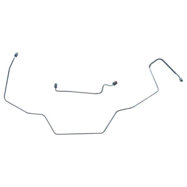 1968 Pontiac GTO Lemans Right & Left Front Lines 2pc Stainless