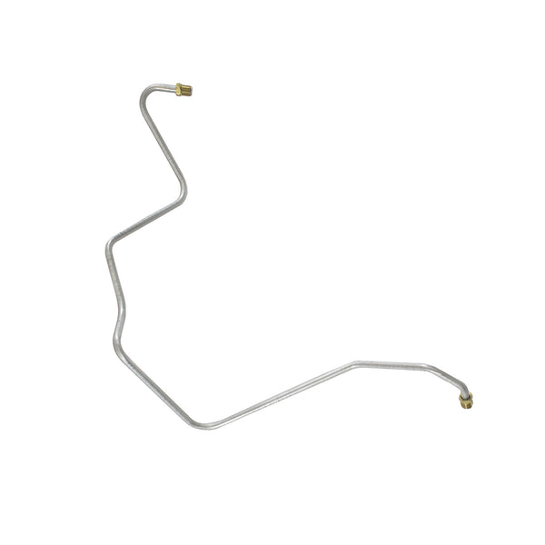 1964-65 Pontiac GTO/Tempest/LeMans Carb Line 215 cid, 6cyl, 1pc, Stainless