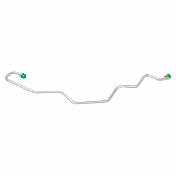 1969 Pontiac GTO/Tempest/LeMans V8 2bbl (Runs Passenger Side of Thermostat Housing) 3/8" Pump to Carb Line 1pc, Stainless