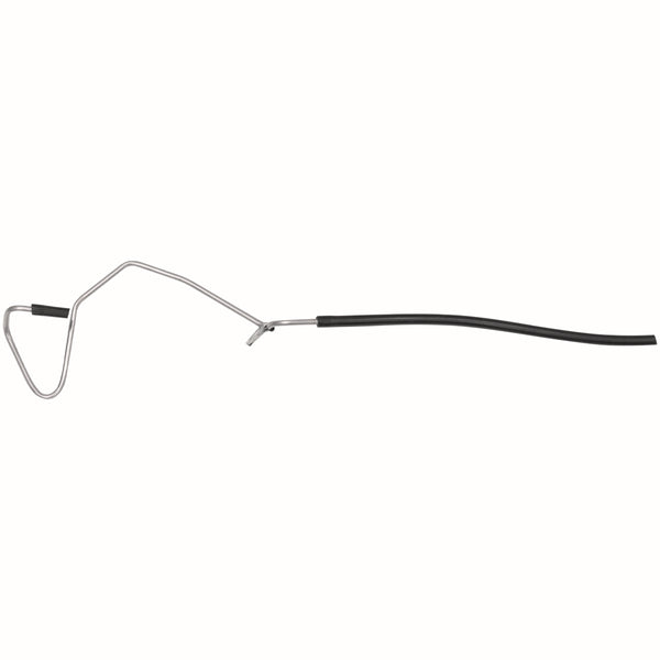 1968-69 Pontiac GTO Tempest LeMans V8 4bbl MT 3/16" Engine Vacuum Line (Carb Vacuum to Manifold), Stainless