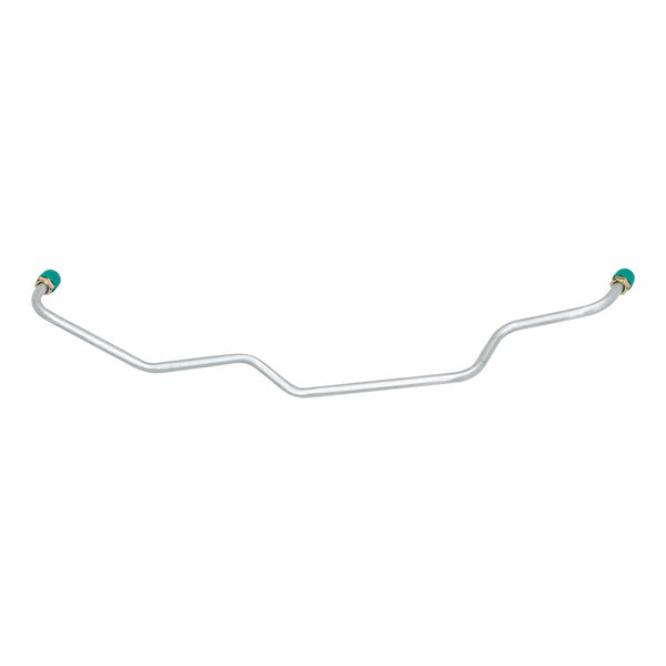 1970 Pontiac GTO Tempest LeMans V8 4bbl (Runs DS of Thermostat Housing/Early Pump) 3/8" Pump to Carb Line, Stainless