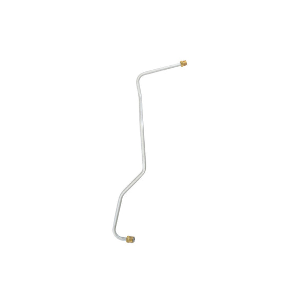 1973-76 Pontiac Grand Prix Carb Line 455 cid, 4bbl, 1pc, Stainless