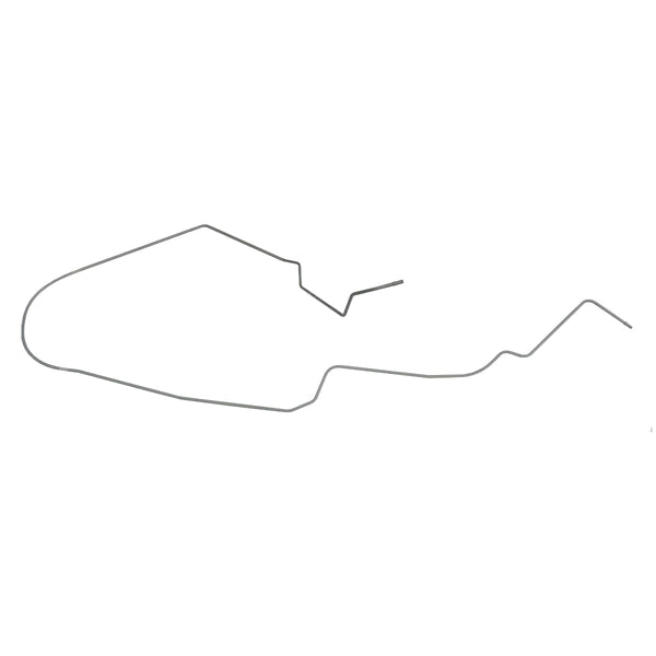 2004-06 Pontiac GTO 5.7 & 6.0, Vapor Fuel Line Stainless Steel