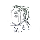 1969 Pontiac GTO/Tempest/Lemans 1/4" Trunk Vent Tube 1pc, Stainless