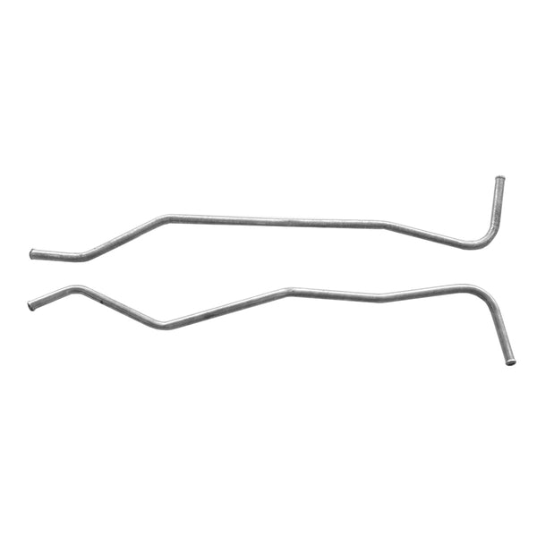 1970 GM A-Body (California Cars Only) 5/16" Fuel Tank Vapor Lines 2pc, Stainless