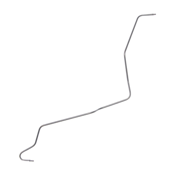 1967 Pontiac V8 4bbl H.O. T400 5/16" Trans Modulator Line, Stainless