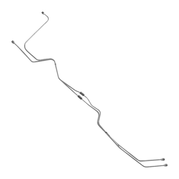 1968 Pontiac GTO Tempes /LeMans T400 5/16" Trans Cooler Lines 2pc, Stainless