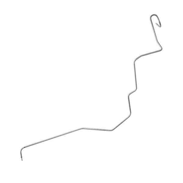 1968 Pontiac GTO/Tempest/LeMans Trans Modulator Line Power Glide, 2bbl, 1pc, Stainless