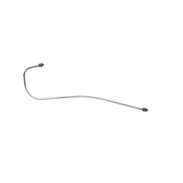 1953-54 Pontiac Star Chief/Chieftain Inline 8CYL Pump to Manifold Line, Stainless