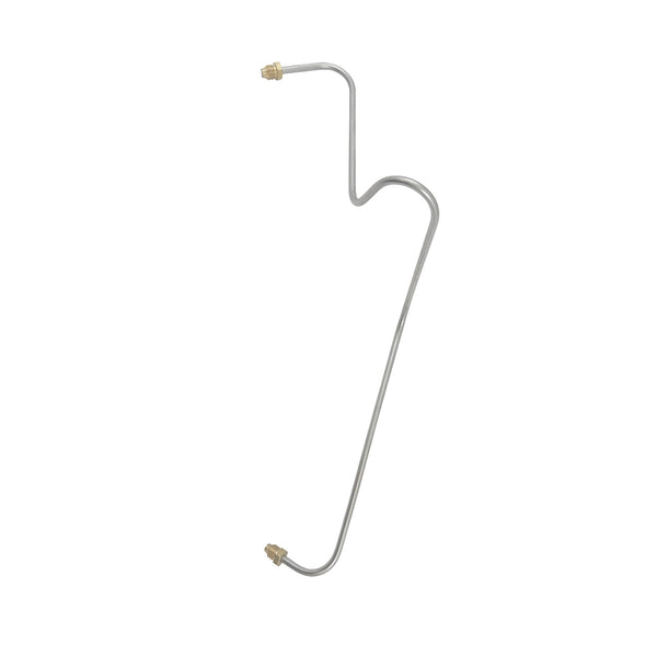 1955-56 Pontiac V8 2bbl Vacuum Advance Line 1pc, Stainless