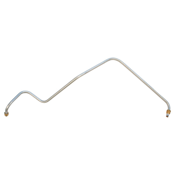 1956 Pontiac Pump to Carb Line V8, 4bbl, Stainless