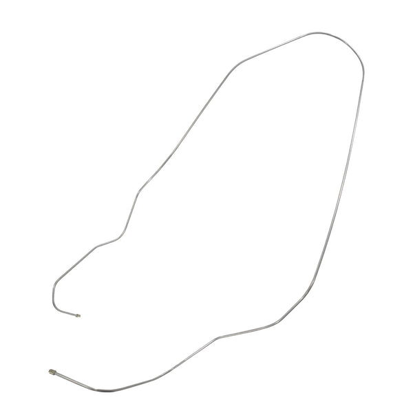 1949-52 Pontiac Streamliner/Chieftain 120" WB Tank to Pump 5/16" Main Fuel Line, Stainless