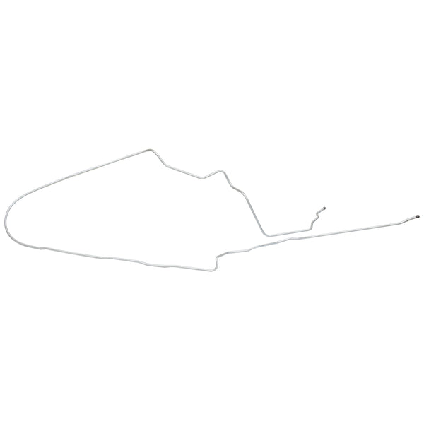 1965 Plymouth Belvedere/Satellite 3/8" Main Fuel Line 1pc, Stainless