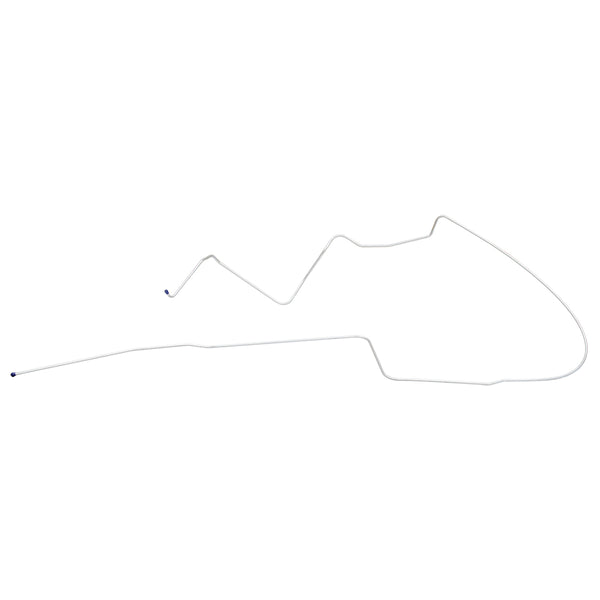 1968-69 Plymouth Belvedere Satellite Roadrunner GTX 5/16" Main Fuel Line 1pc, Stainless