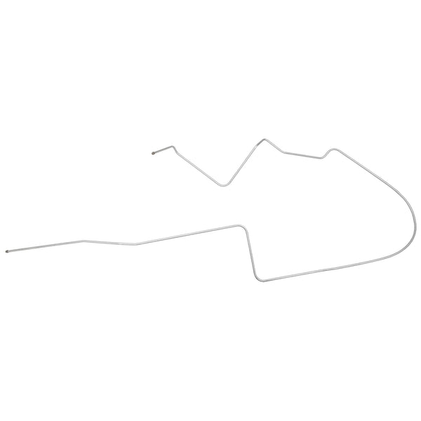 1970 Plymouth Belvedere Satellite Roadrunner GTX 3/8" Main Fuel Line 1pc, Stainless