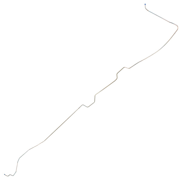 1958-59 Plymouth Plaza/Savoy/Belvedere/Fury 118" WB 5/16" Main Fuel Line 1pc, Stainless