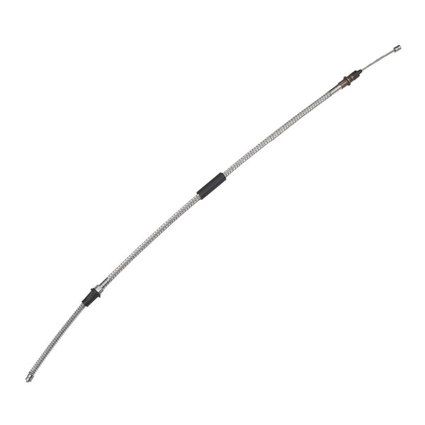 1964-67 GM A-Body Brake Cables Rear Cable, Stainless